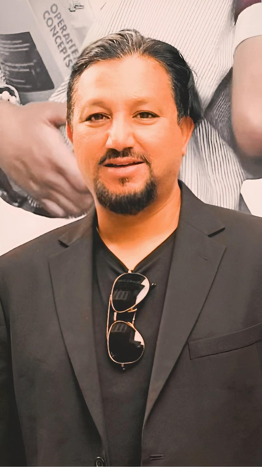 chairman