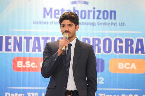 Poem competition